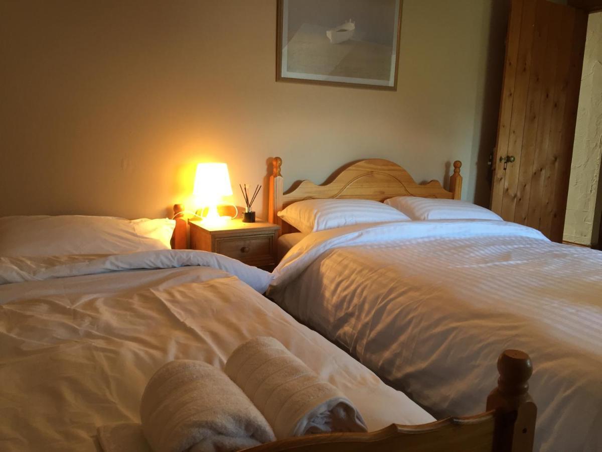 Burns Cottage Ballyheigue Bagian luar foto
