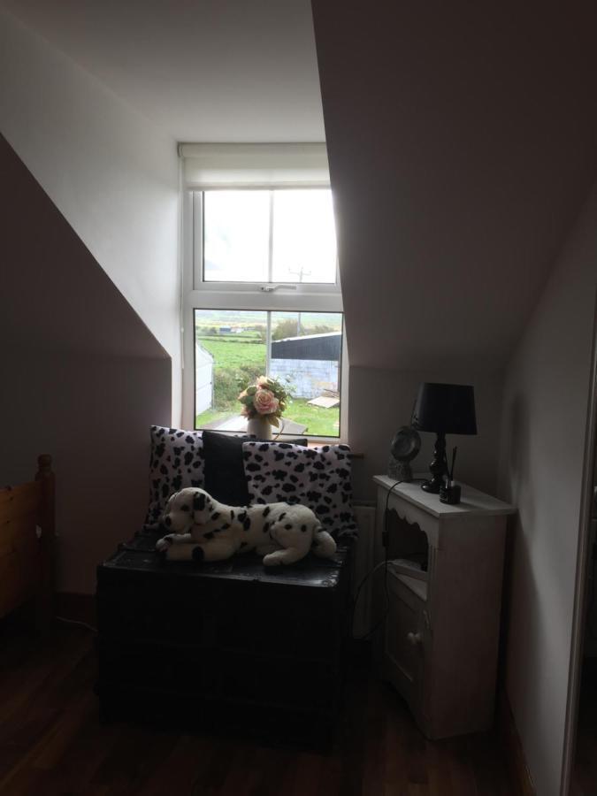 Burns Cottage Ballyheigue Bagian luar foto